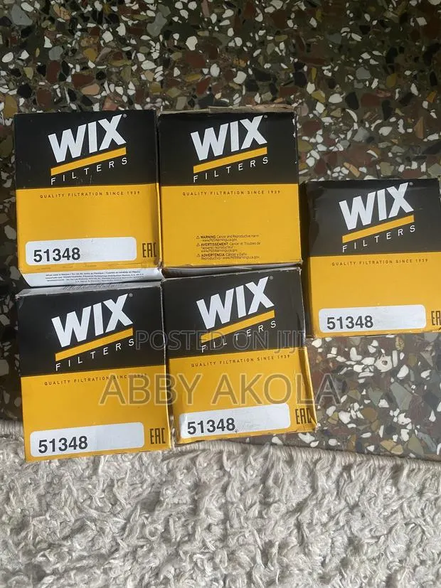 Wix Oil Filters. · Photo 1