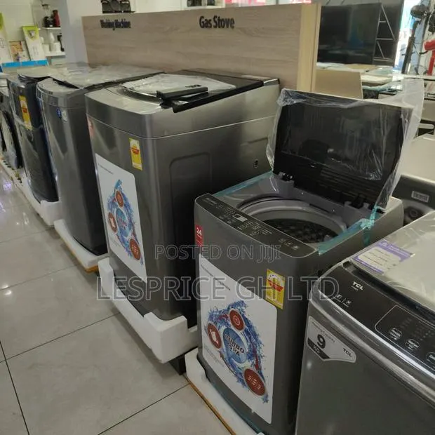 Exclusive Price Cut on Our Latest 8kg Fully Auto Chigo Top Loader · Photo 1