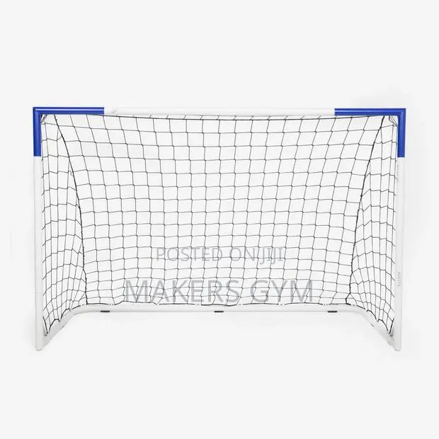 Football Goal (White Blue) · Photo 1