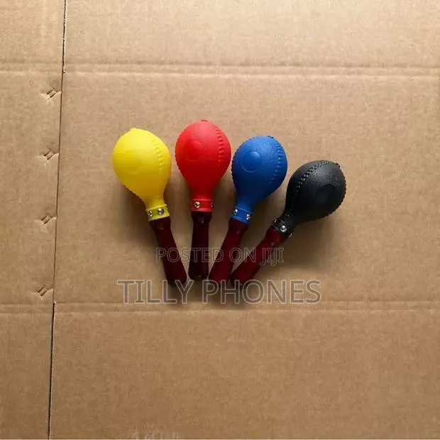 Wooden Handle Maracas · Photo 1