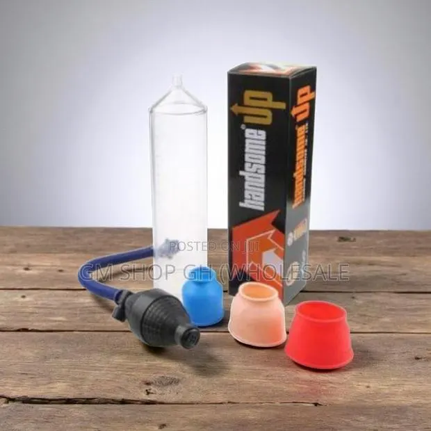 Penis Vacuum Pump (Original)876543 · Photo 1