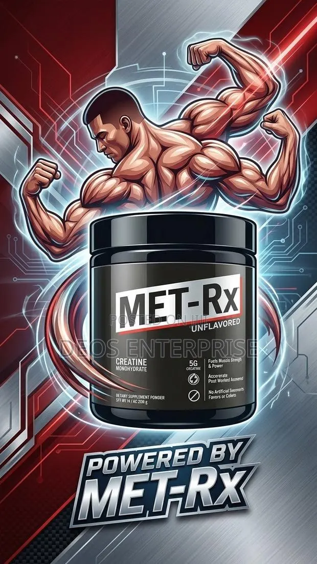 MET-RX Supercharge Recovery · Photo 1