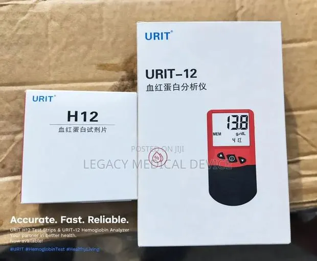 URIT-12 Hemoglobin Analyzer · Photo 1