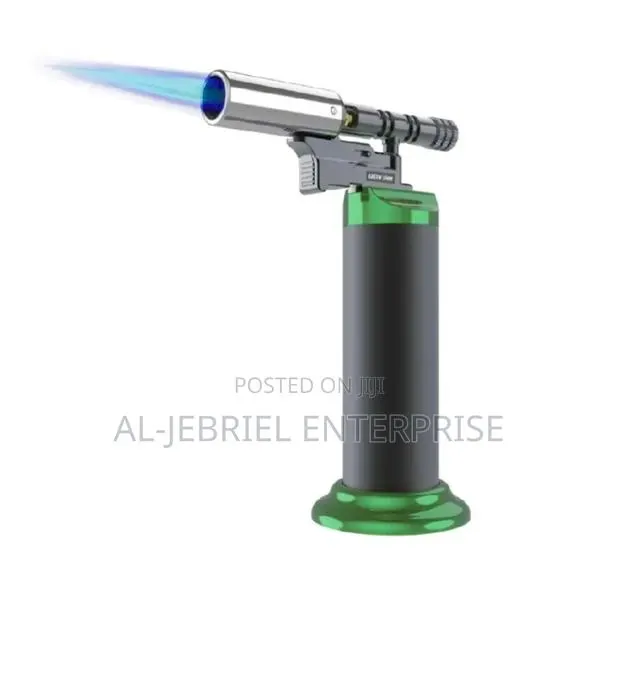 Green Lion Windproof Lighter · Photo 1