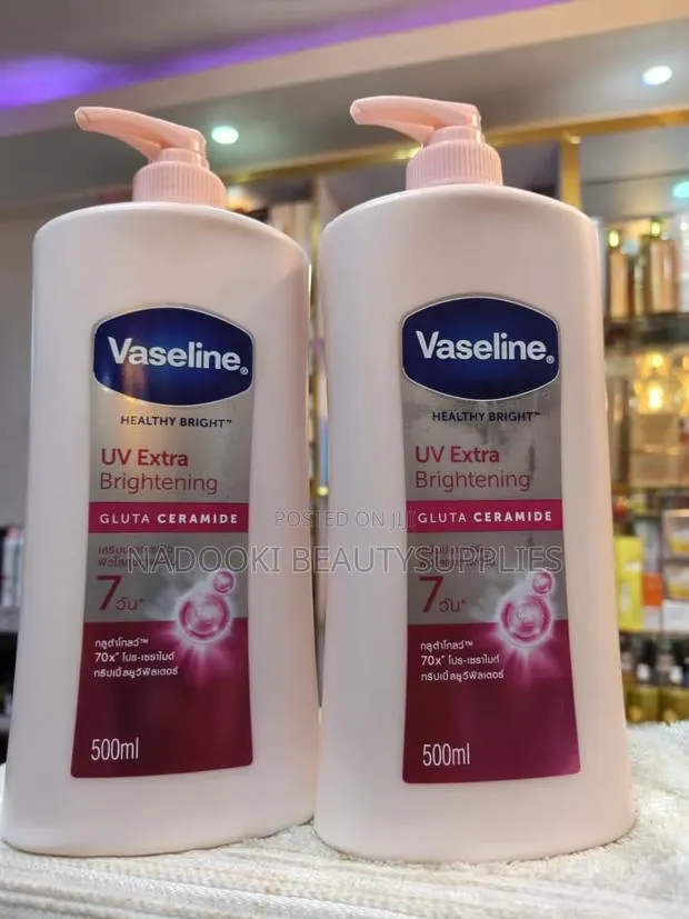 Vaseline Uv Extra Lighting · Photo 1
