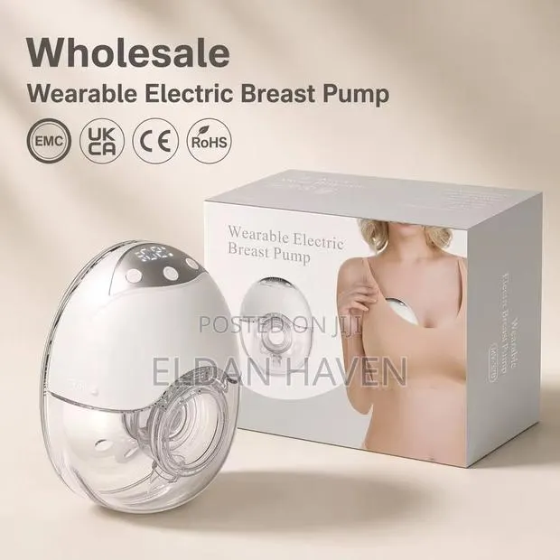 Bpa Free Breast Pump