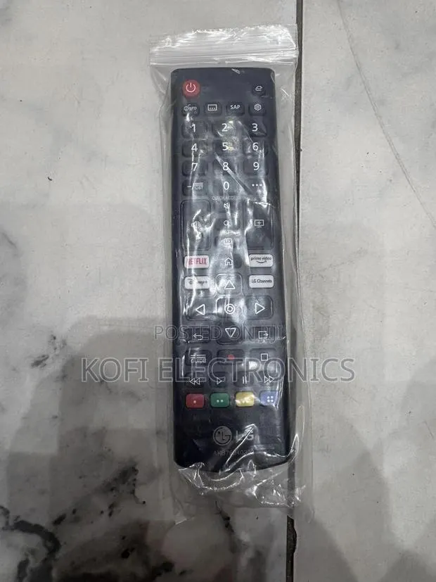 Glorious Home Entertainment Control With Lg Remote · Photo 1