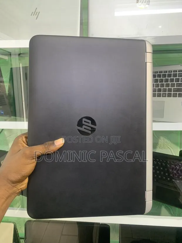 Laptop HP ProBook 450 G5 4GB Intel Core i3 HDD 500GB · Photo 1