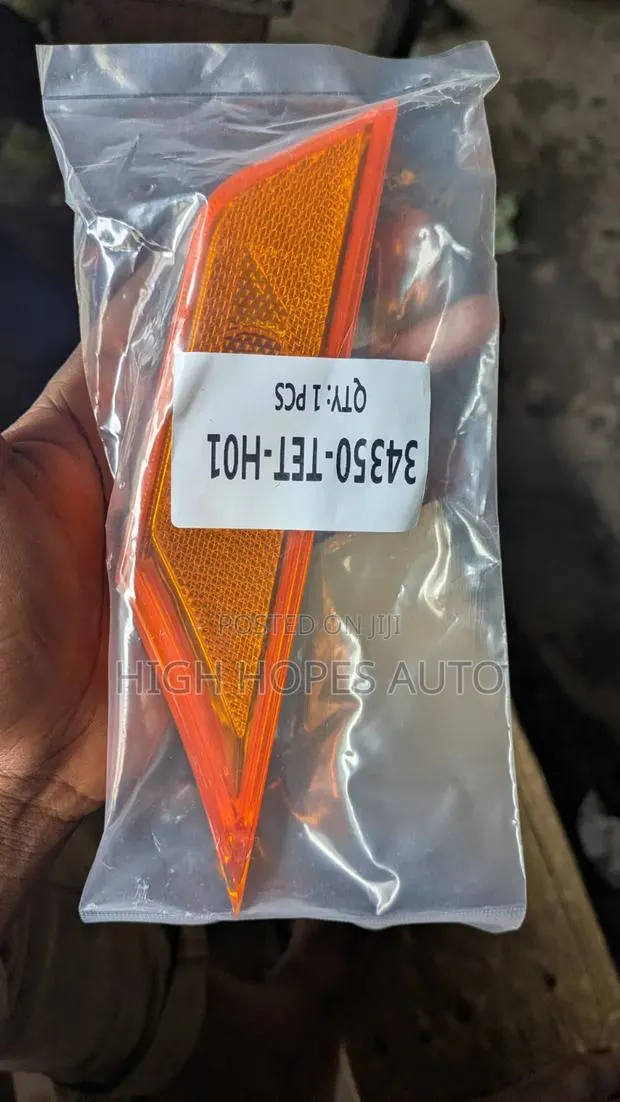 Honda Civic 2016/2022 Fender Light · Photo 1
