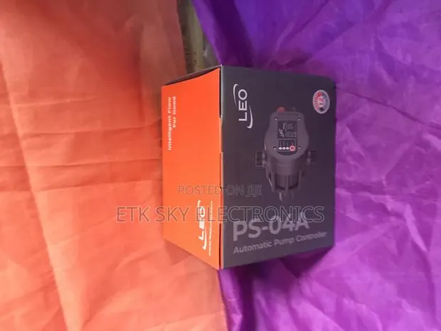 Leo Ps-04a Automatic Pump Controller