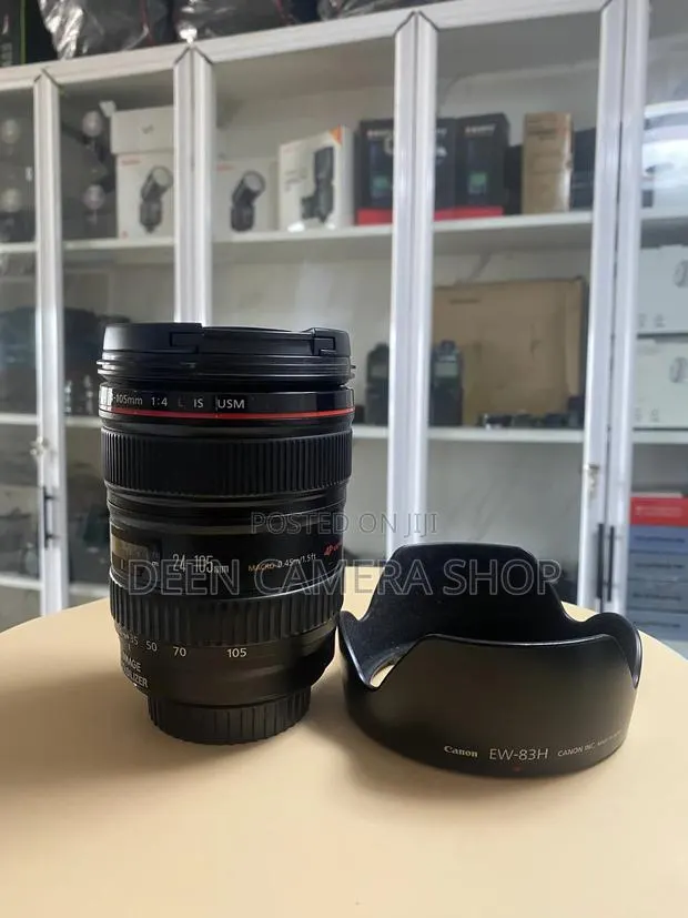 24–105mm Camera Lens Usm (Original Durable) · Photo 1
