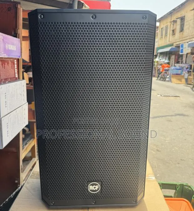 RCF Nx 45-a Active 2-Way Powered Speaker · Photo 1