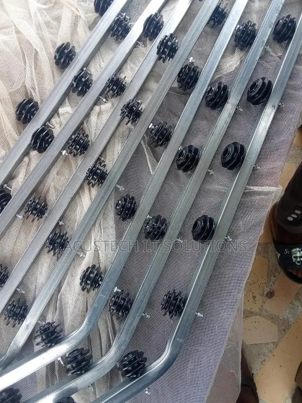 Galvanized Steel Bar · Photo 1