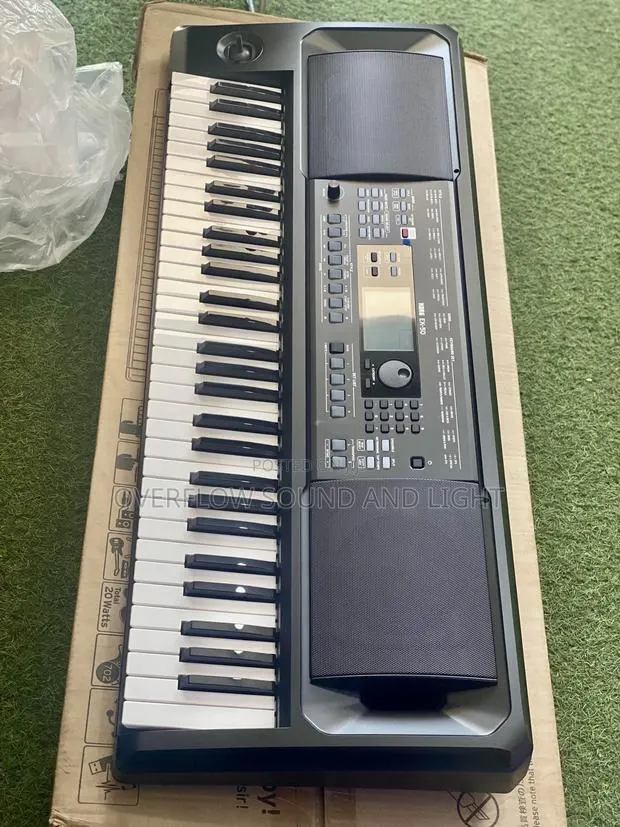 Korg EK-50 Professional Keyboard (61 Key) · Photo 1