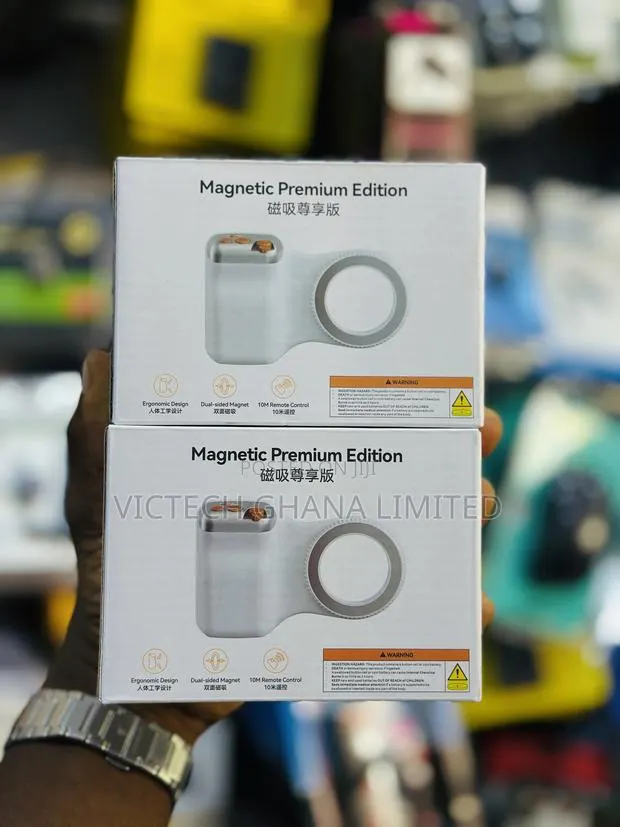 Magnetic Premium Edition · Photo 1