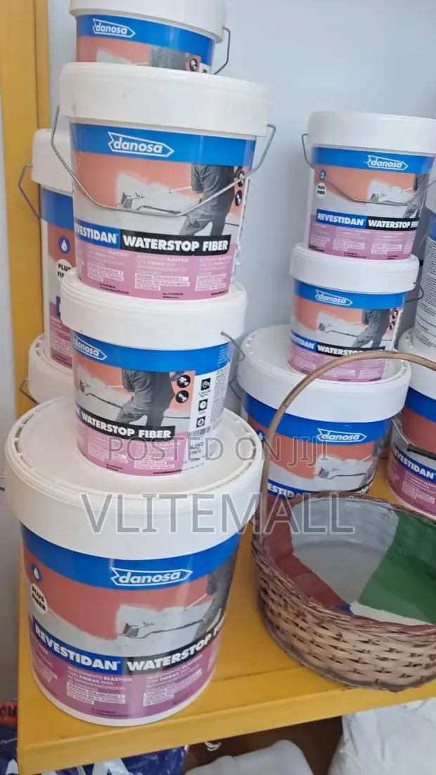 Danosa Revestidan Waterproofing Fiber 20kg/5kg · Photo 1