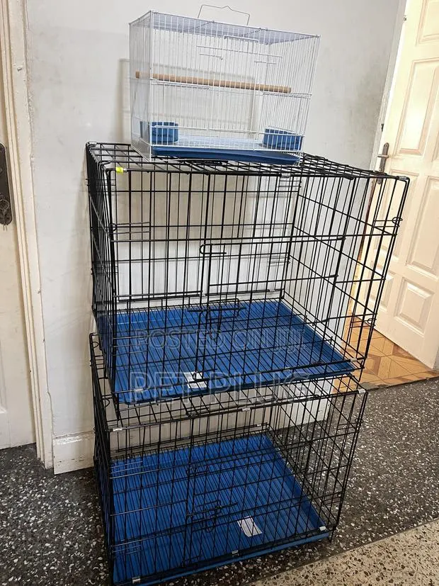 Metal Cage · Photo 1