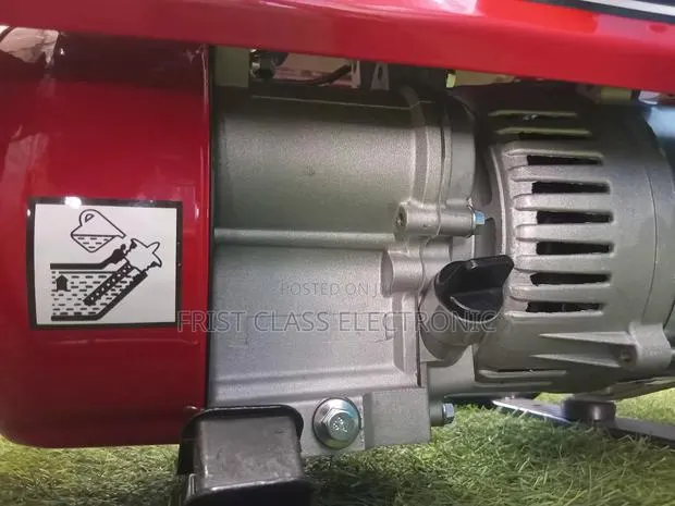 Honda Em2500w Power Force, Generator Industrial Engine · Photo 1