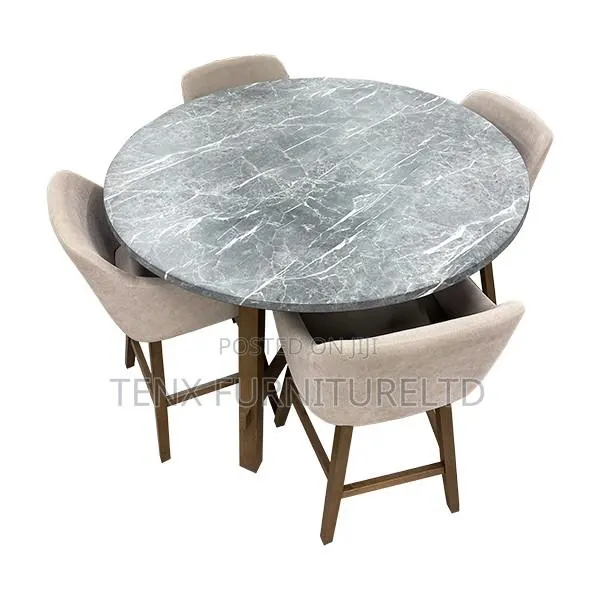 Bar Table Set( 1+4 ) · Photo 1