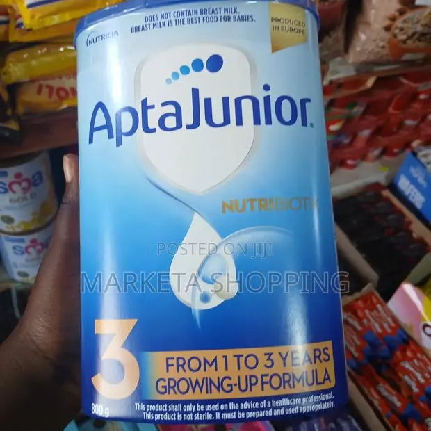 Aptajunior 3 800g · Photo 1