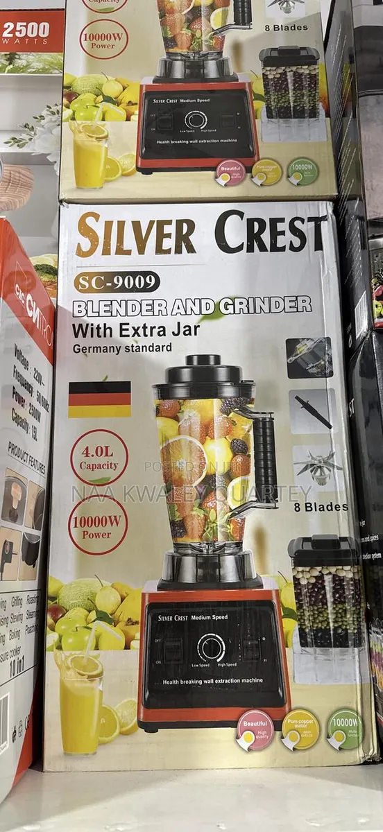 4l Commercial Blenders · Photo 1