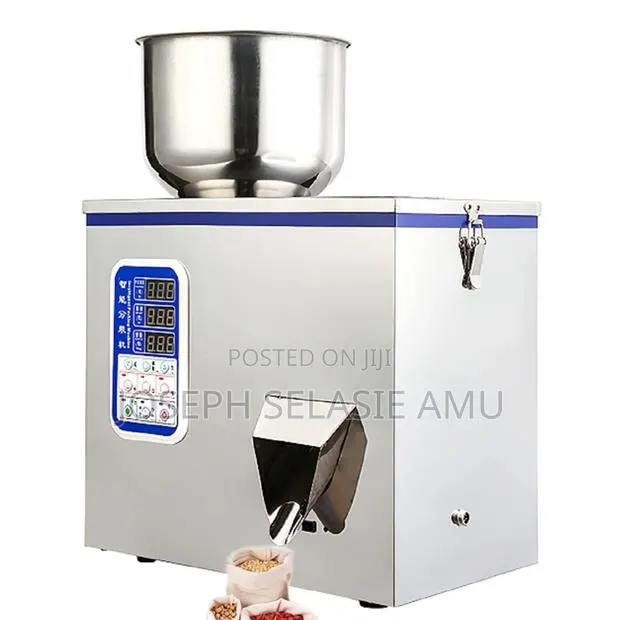 Granule Weighing and Filling Machine · Photo 2