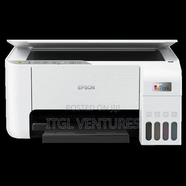 Epson Eco Tank L3256 All in One Ink Tank · Photo 1