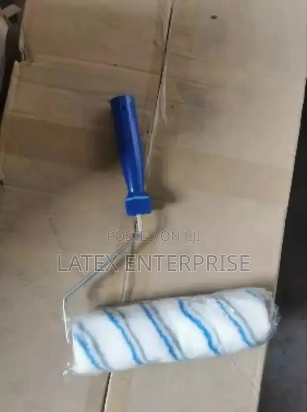 Roller Brush 4inch · Photo 1