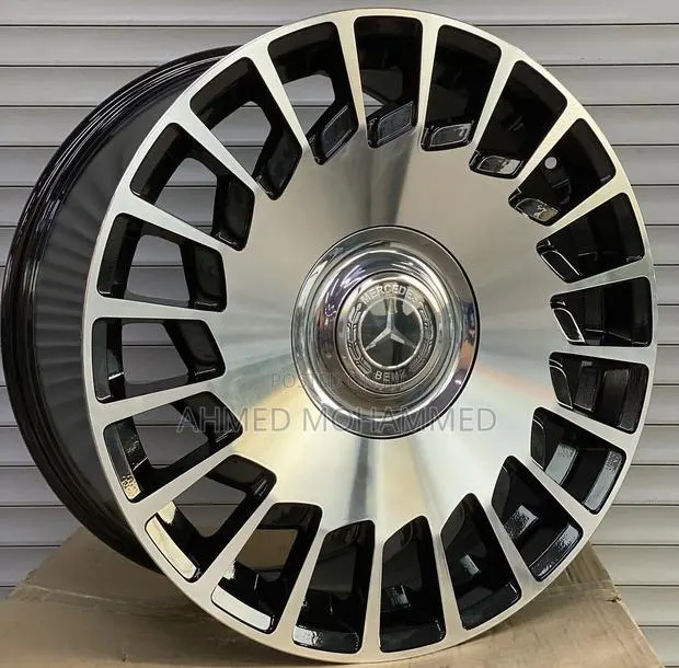 Mercedes-Benz Rim 18 Maybach · Photo 1