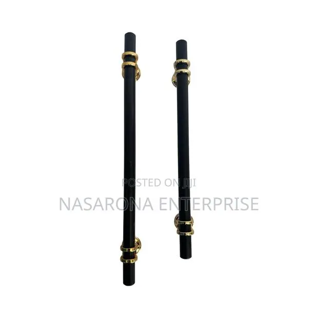 Black Style Door Handle 7.5”, 8.6”, 9.8” (20pcs) · Photo 1