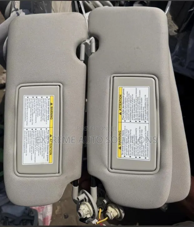 Honda CRV 2022 Sun Shade · Photo 1