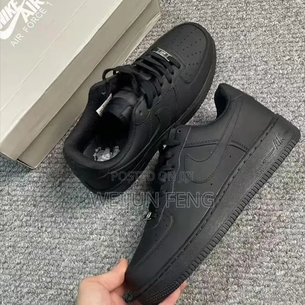 Black Airforce · Photo 1