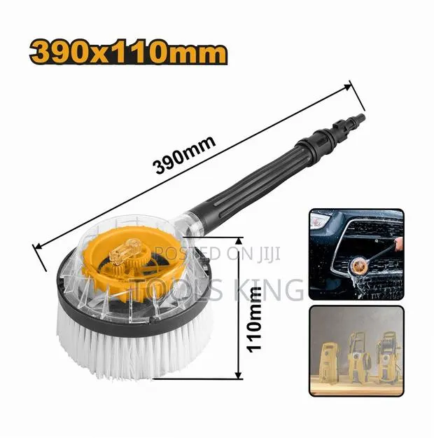 Rotary Brush - Hrb8702 · Photo 1