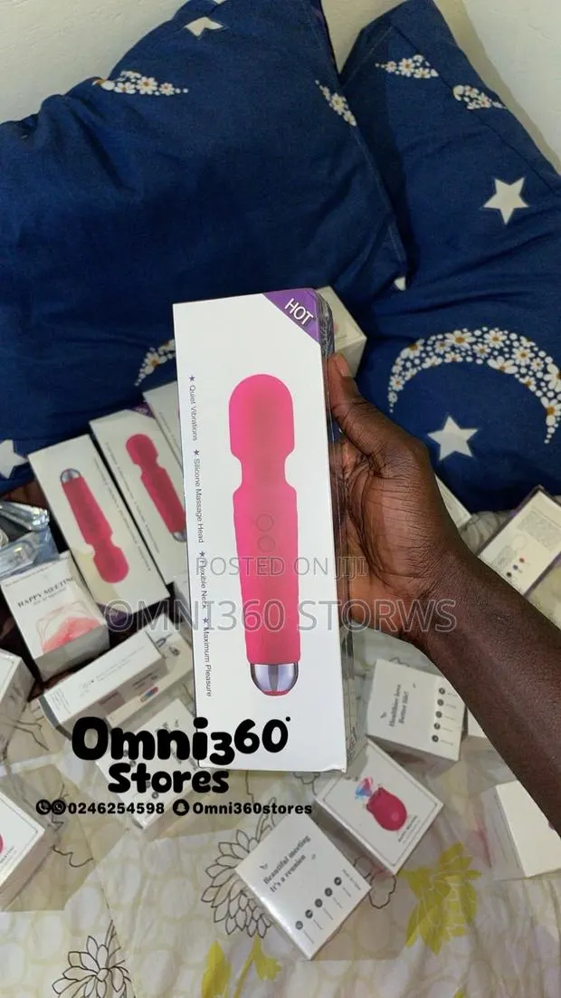 Wand Vibrator · Photo 1