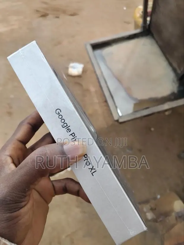 New Google Pixel 9 Pro XL 256 GB Gray · Photo 1