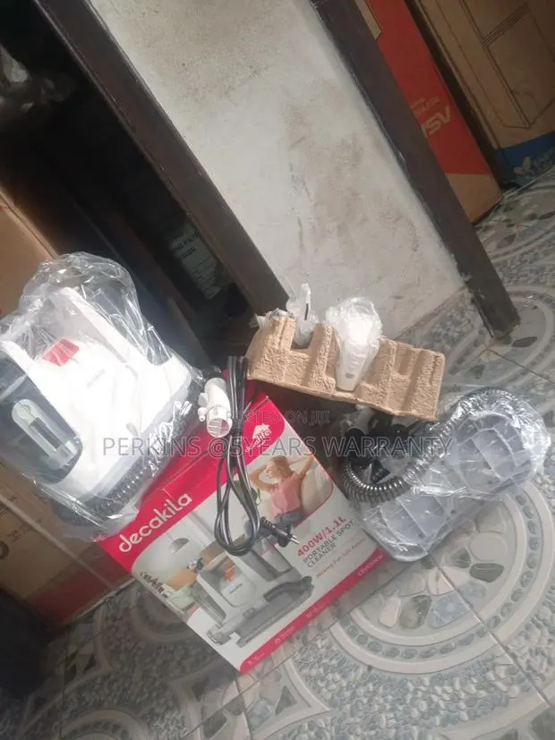 Last Longer Decakila Portable Spot Cleaner · Photo 1