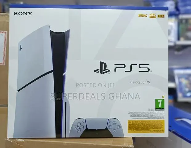 Ps5 Slim Standard Edition · Photo 1