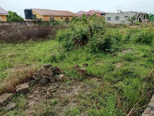 A Plot of Land at Spintex Lashibi Emef · Photo 1