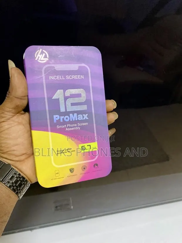 iPhone 12 Pro Max Screen · Photo 1