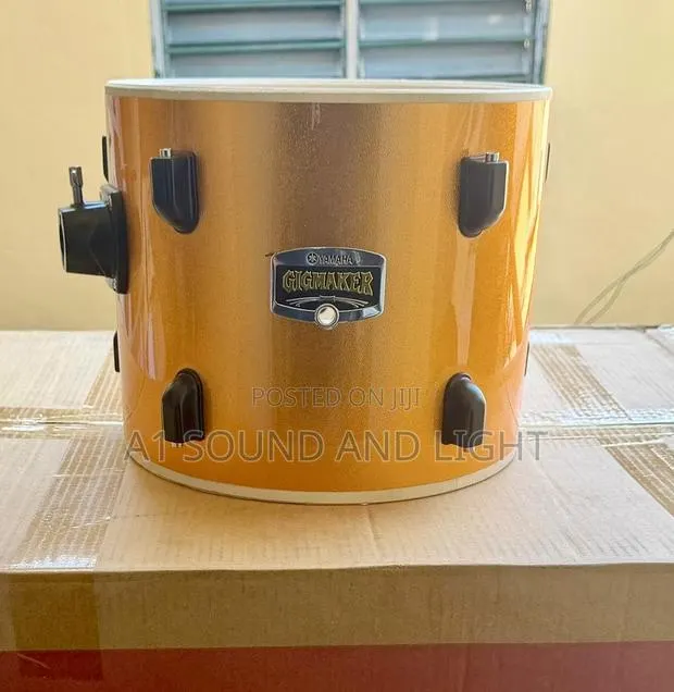 Gigmaker Yamaha Drum · Photo 1