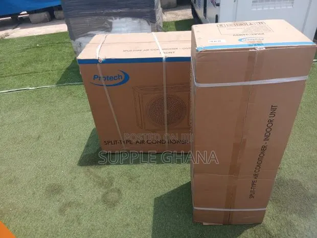 Protech 2.5HP AC – Superior Comfort With Quality Performance · Photo 1