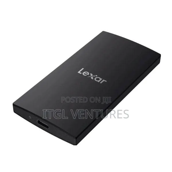 Lexar Sl300 Usb 3.2 Gen 2 Type-C Portable SSD 2tb · Photo 1