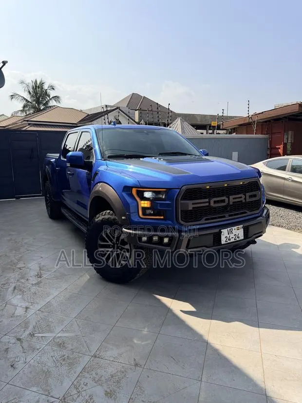 Ford Ranger Wildtrak 2019 Blue · Photo 1