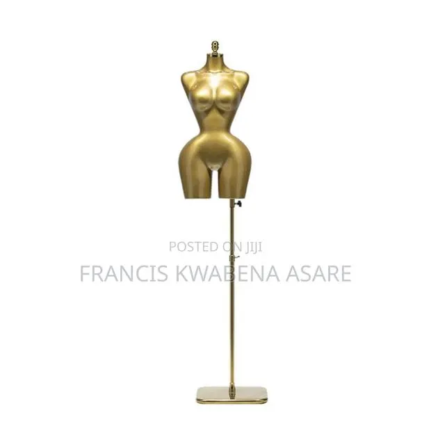 BBL Mannequin Gold · Photo 1