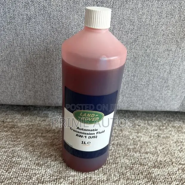 Land Rover AW-1 Automatic Transmission Fluid (Part Number: LR022460) · Photo 1