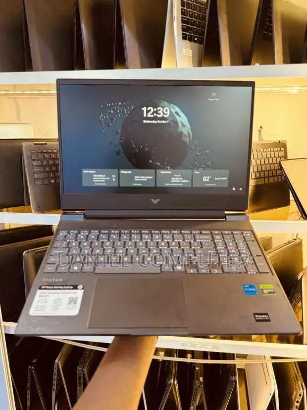 Laptop HP Victus 15 16GB Intel Core i5 SSD 512GB · Photo 1