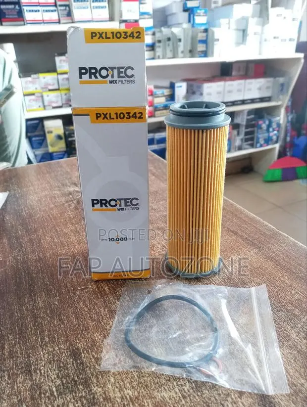 Premium Quality Protec BMW X3,X4,X5X6 Engine Oil Filter From the USA