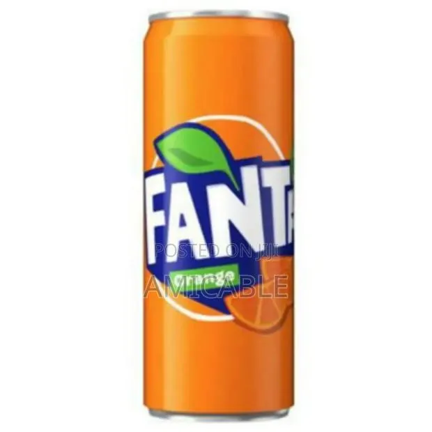 Fanta Drinks · Photo 1