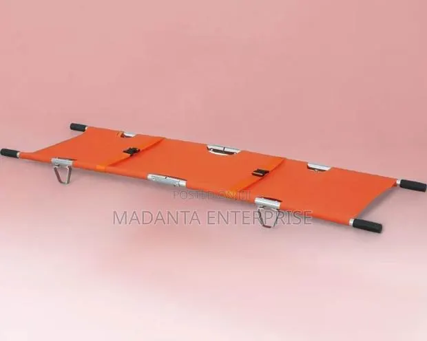 Foldable Patient Stretcher · Photo 1