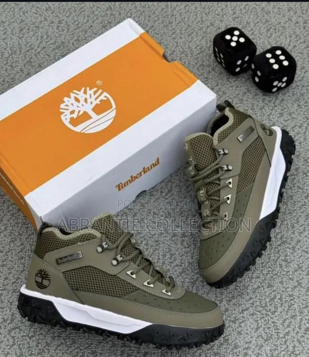 New Timberland Motion 6 Available · Photo 1